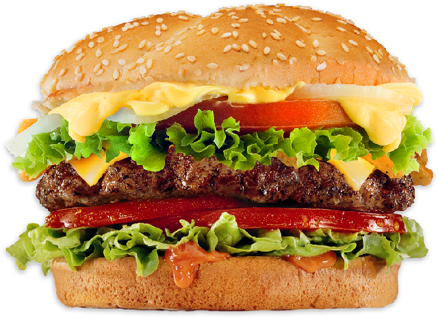 burger
