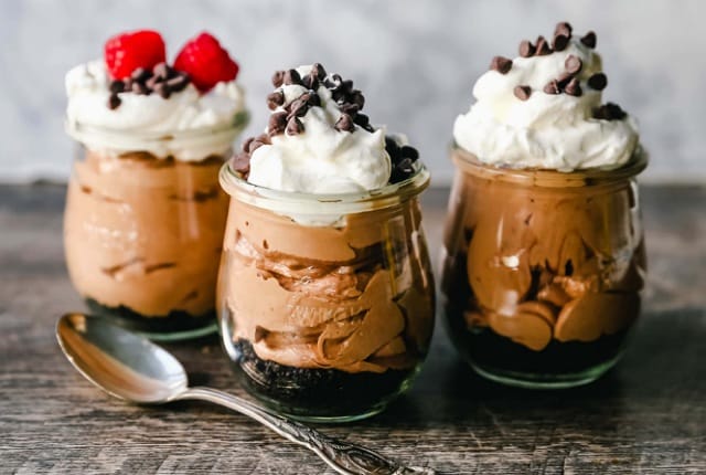 Mousse Dish