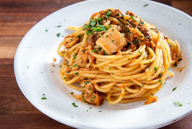Pasta Dish