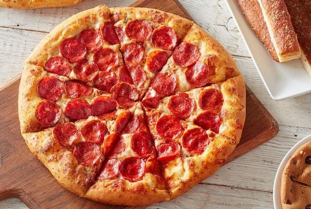 Pizza Dish