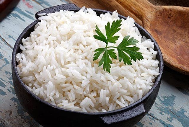 Rice Dish