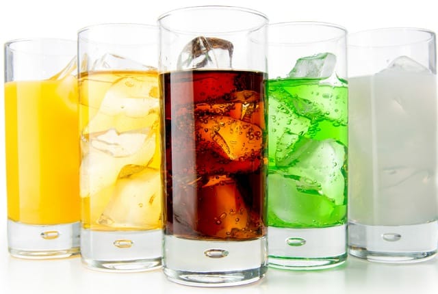 soft drinks