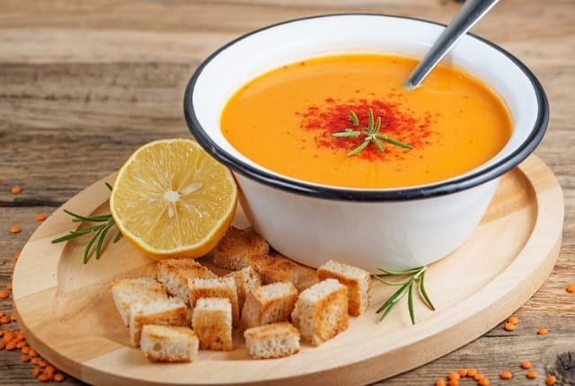 Soup Dish